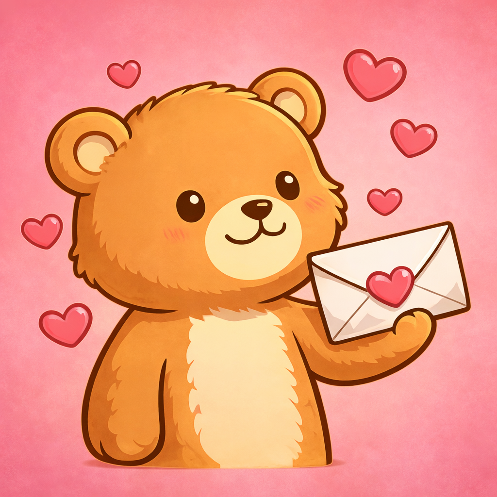 Beary logo